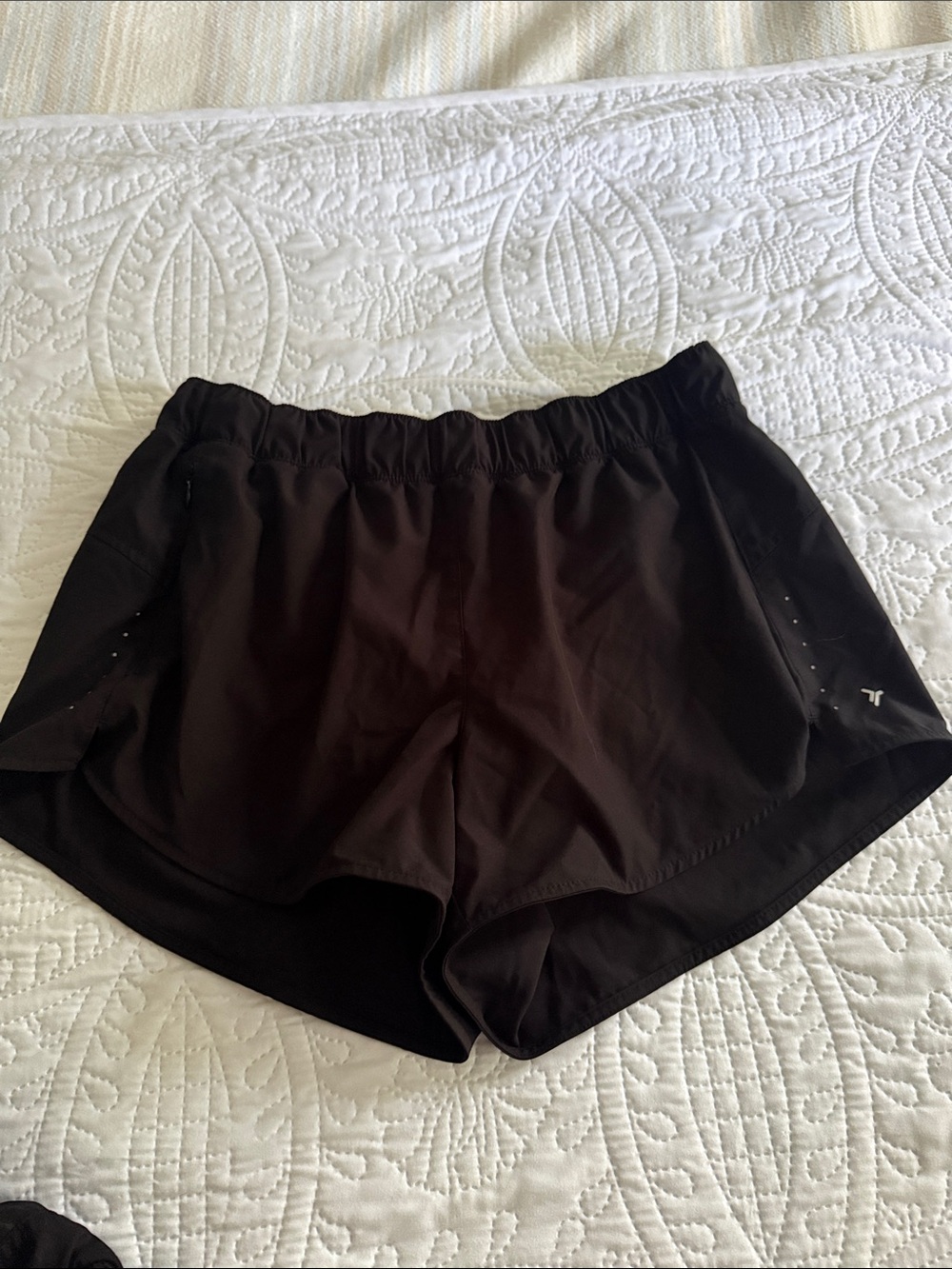 Old Navy Black Women's Athletic Shorts